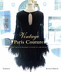 Vintage Paris Couture The French Womans Guide to Shopping