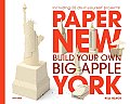 Paper New York Build Your Own Big Apple