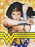 Wonder Woman Amazon Hero Icon
