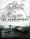 Dark Knight Featuring Production Art & Full Shooting Script