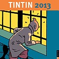 Tintin 2013 Wall Calendar