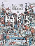 All the Buildings in Paris That Ive Drawn So Far
