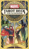 Marvel Tarot Deck & Guidebook