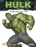 Incredible Hulk Worldbreaker Hero Icon