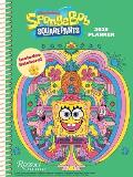 Spongebob Squarepants 2025 Planner