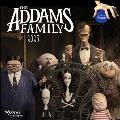 CAL25 The Addams Family Wall Calendar