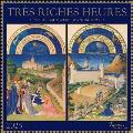 Tres Riches Heures 2025 Wall Calendar