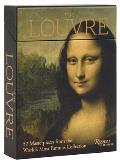 The Louvre Art Deck: 52 Masterpieces from the World's Most Famous Collection