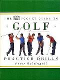 Dk Pocket Guide To Golf Practice Drills
