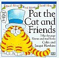 Pat The Cat & Friends 5 Volumes