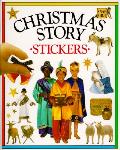 Christmas Story Sticker Fun