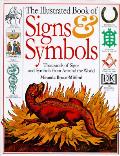 Illustrated Book Of Signs & Symbols
