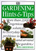 Gardening Hints & Tips