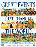Great Events That Changed The World