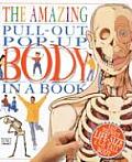 Amazing Pull Out Pop Up Body In A Book