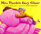 Mrs Piccolos Easy Chair