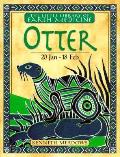 Little Library of Earth Medicine Otter