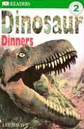 Dinosaur Dinners Eyewitness Readers 2