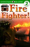 Fire Fighters Eyewitness Readers Level 2