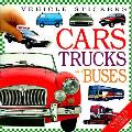 Cars Trucks & Buses Vehicle Sticker