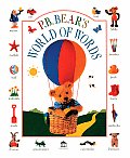 P B Bears Wonderful Word Book