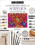Introduction To Acrylics