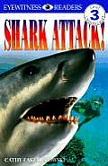 Shark Attack Eyewitness Readers Level 3