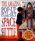 Amazing Popup Pull Out Space Shuttle