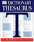 Dk Dictionary Thesaurus