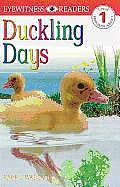 DK Readers L1: Duckling Days