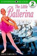 Little Ballerina Eyewitness Readers