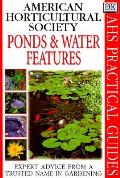 American Horticultural Society Ponds & Water Features