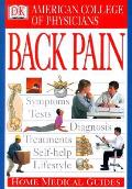 Home Medical Guide To Back Pain Acp E Medical