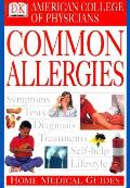 Home Medical Guide To Common Allergies