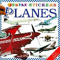 Planes Funfax Stickers