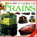Trains Funfax Stickers