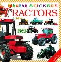 Tractors Funfax Stickers