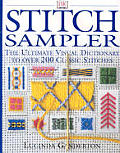 Stitch Sampler The Ultimate Visual Dic