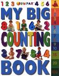 My Big Counting Book Big Tab Board Book