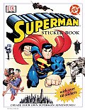 Superman Ultimate Sticker Book