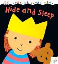 Hide & Sleep Dk Toddlers