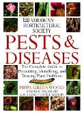 American Horticultural Society Pests & Diseases The Complete Guide to Preventing Identifying & Treating Plant Problems