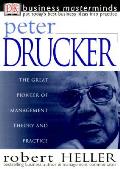 Peter Drucker Business Masterminds