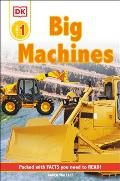 Big Machines Eyewitness Reader