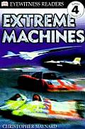 Extreme Machines Eyewitness Reader