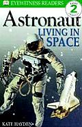 Astronaut Living In Space