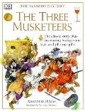 Three Musketeers Dk Classics