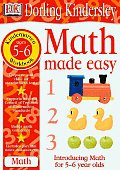 Math Made Easy Kindergarten