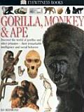 Gorilla Monkey & Ape