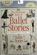 Illustrated Book of Ballet Stories With CD